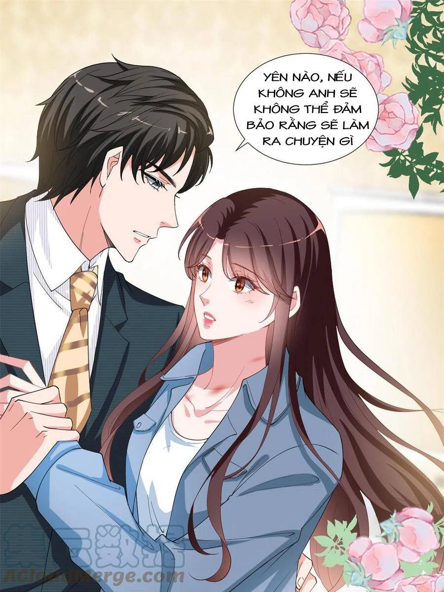 đọc truyện Ông Xã Kết Hôn Thử, Mạnh Thêm Chút Nữa Đi Chương 526 ảnh 15 tại Thiên Thai Truyện