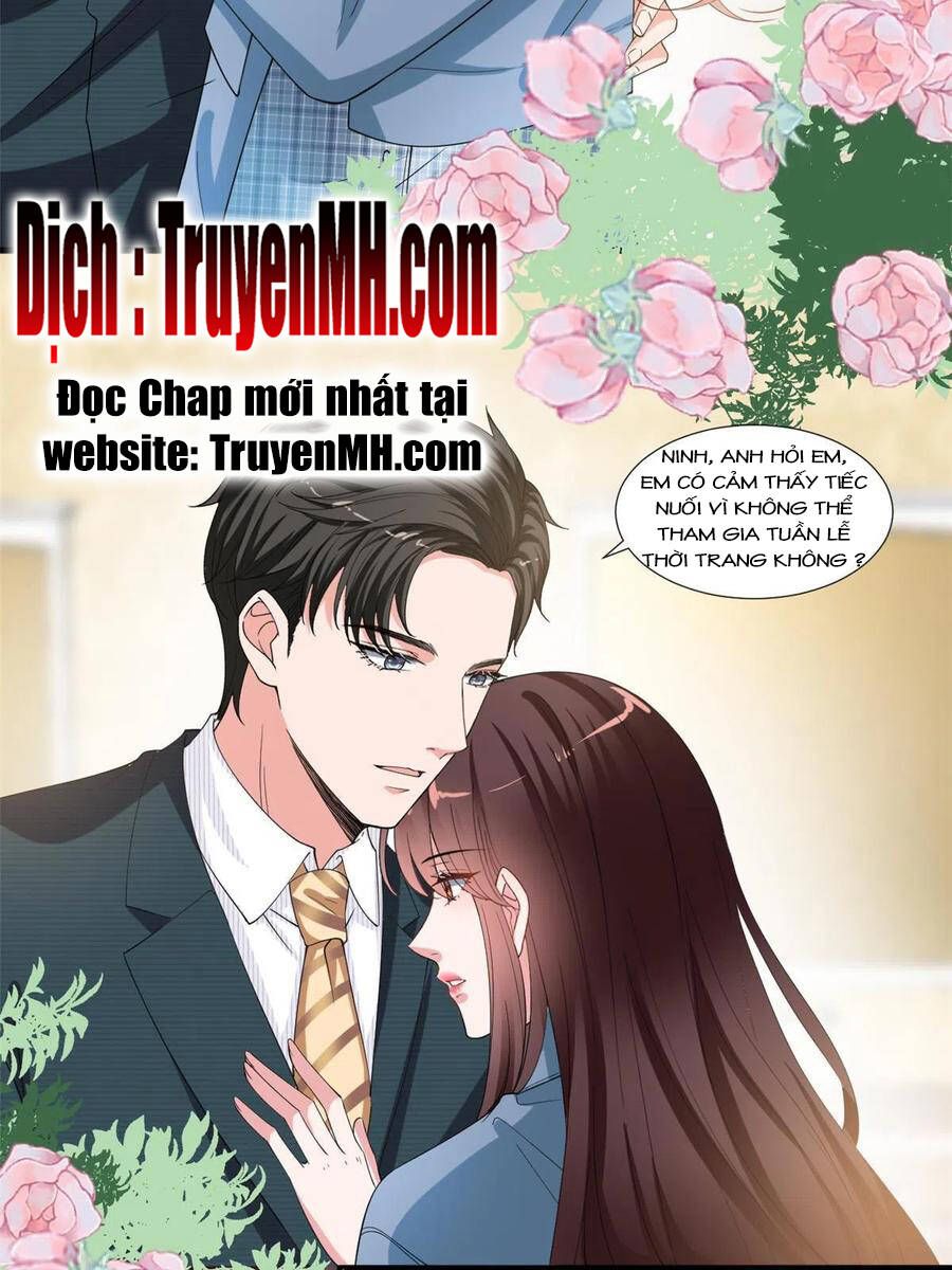 đọc truyện Ông Xã Kết Hôn Thử, Mạnh Thêm Chút Nữa Đi Chương 526 ảnh 16 tại Thiên Thai Truyện