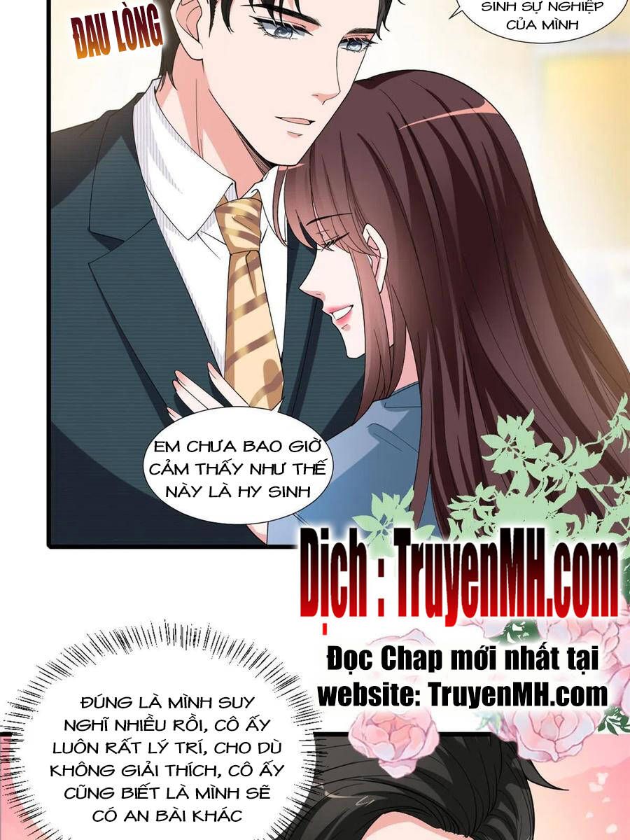 đọc truyện Ông Xã Kết Hôn Thử, Mạnh Thêm Chút Nữa Đi Chương 526 ảnh 18 tại Thiên Thai Truyện