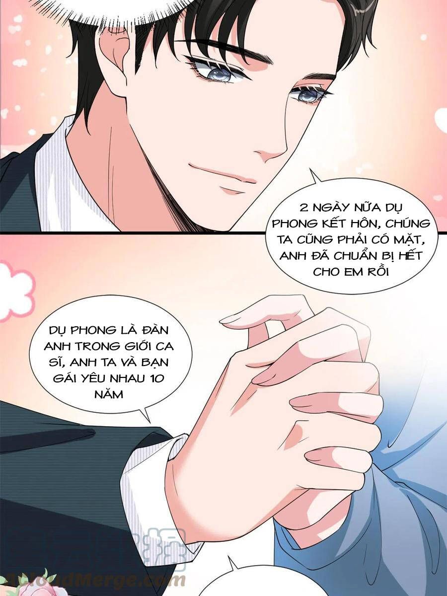 đọc truyện Ông Xã Kết Hôn Thử, Mạnh Thêm Chút Nữa Đi Chương 526 ảnh 19 tại Thiên Thai Truyện