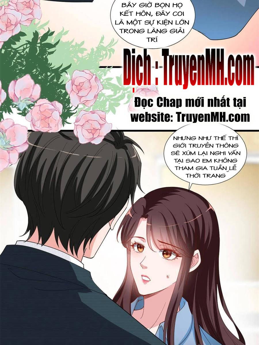 đọc truyện Ông Xã Kết Hôn Thử, Mạnh Thêm Chút Nữa Đi Chương 526 ảnh 20 tại Thiên Thai Truyện