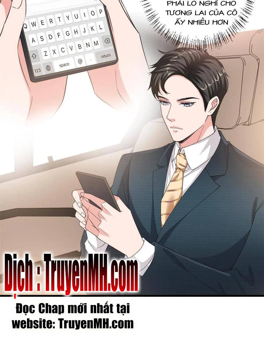 đọc truyện Ông Xã Kết Hôn Thử, Mạnh Thêm Chút Nữa Đi Chương 526 ảnh 5 tại Thiên Thai Truyện