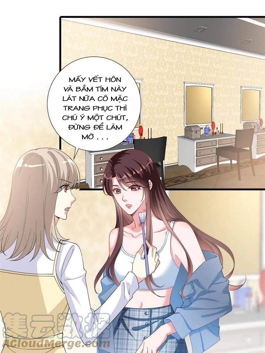 đọc truyện Ông Xã Kết Hôn Thử, Mạnh Thêm Chút Nữa Đi Chương 526 ảnh 6 tại Thiên Thai Truyện