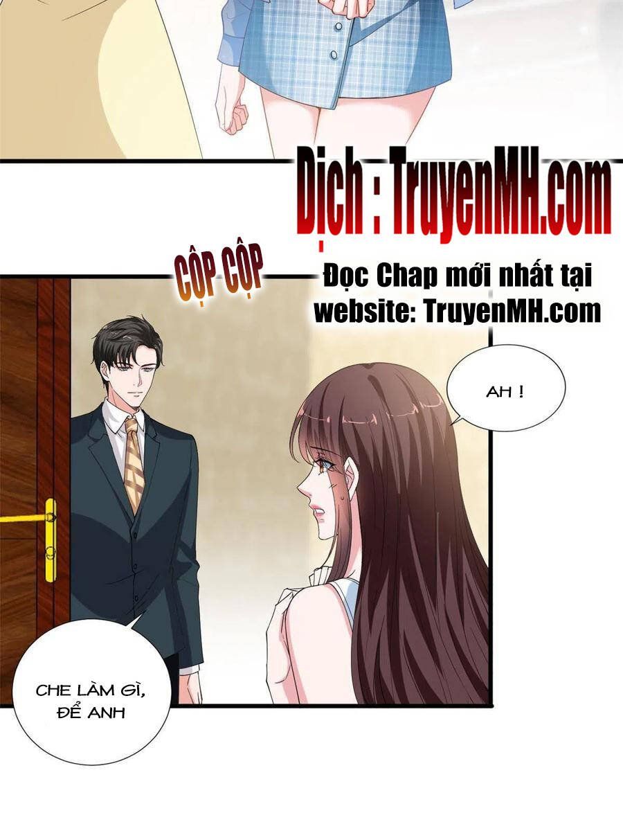 đọc truyện Ông Xã Kết Hôn Thử, Mạnh Thêm Chút Nữa Đi Chương 526 ảnh 7 tại Thiên Thai Truyện