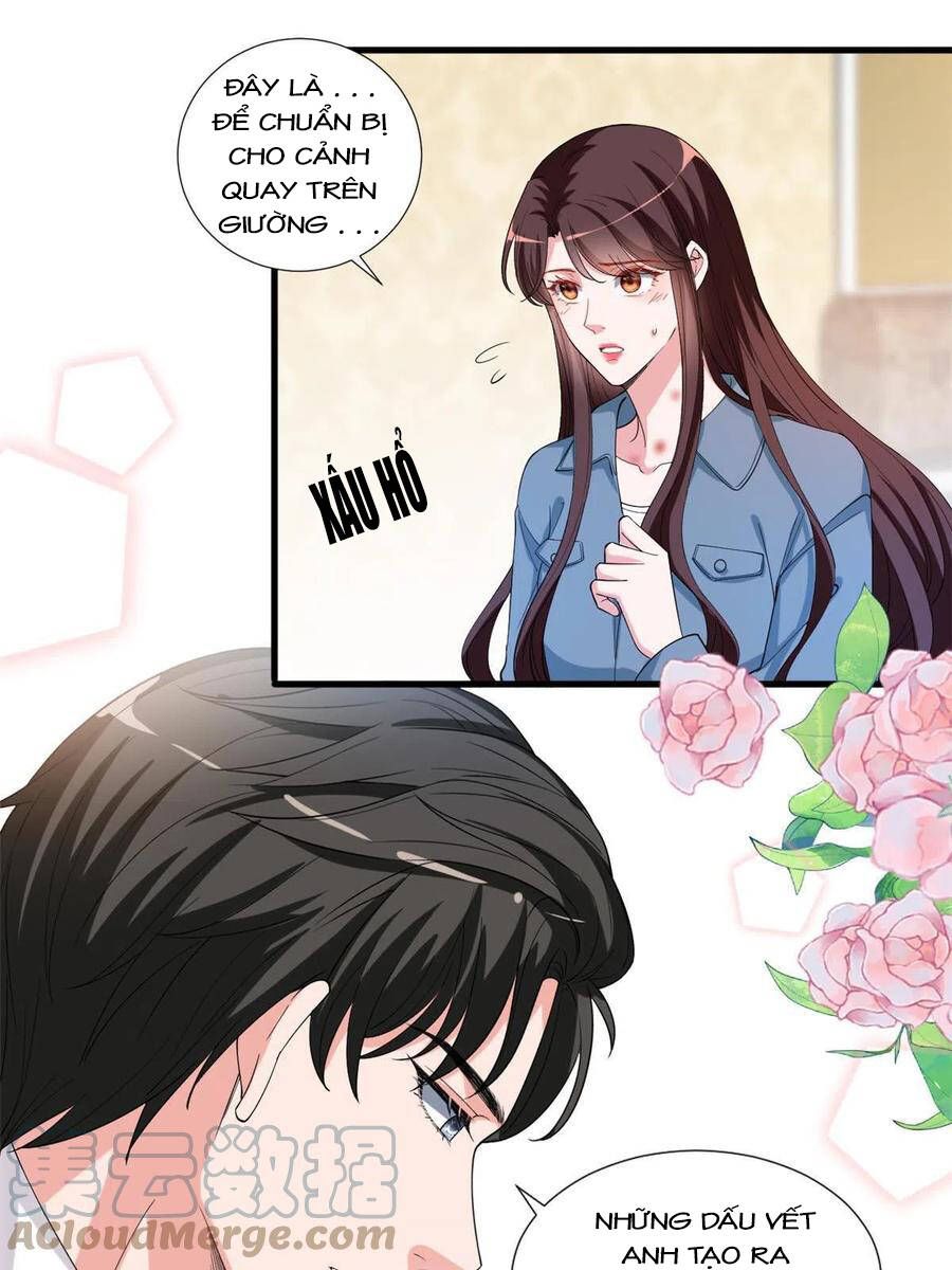 đọc truyện Ông Xã Kết Hôn Thử, Mạnh Thêm Chút Nữa Đi Chương 526 ảnh 8 tại Thiên Thai Truyện