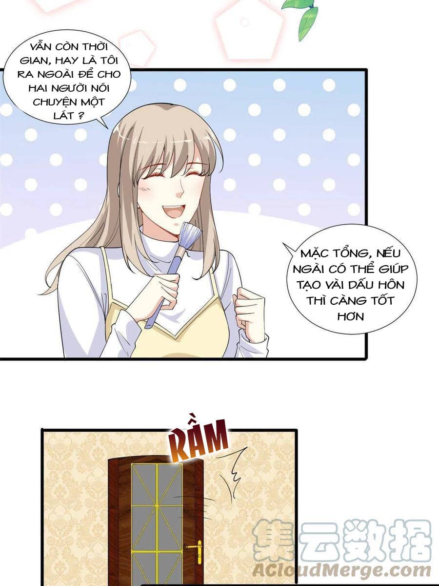 đọc truyện Ông Xã Kết Hôn Thử, Mạnh Thêm Chút Nữa Đi Chương 526 ảnh 10 tại Thiên Thai Truyện