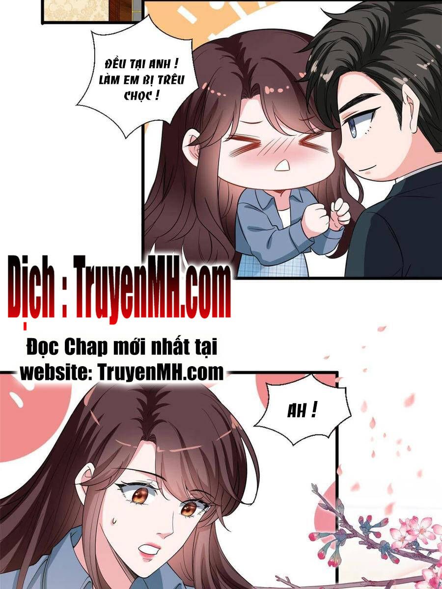 đọc truyện Ông Xã Kết Hôn Thử, Mạnh Thêm Chút Nữa Đi Chương 526 ảnh 11 tại Thiên Thai Truyện