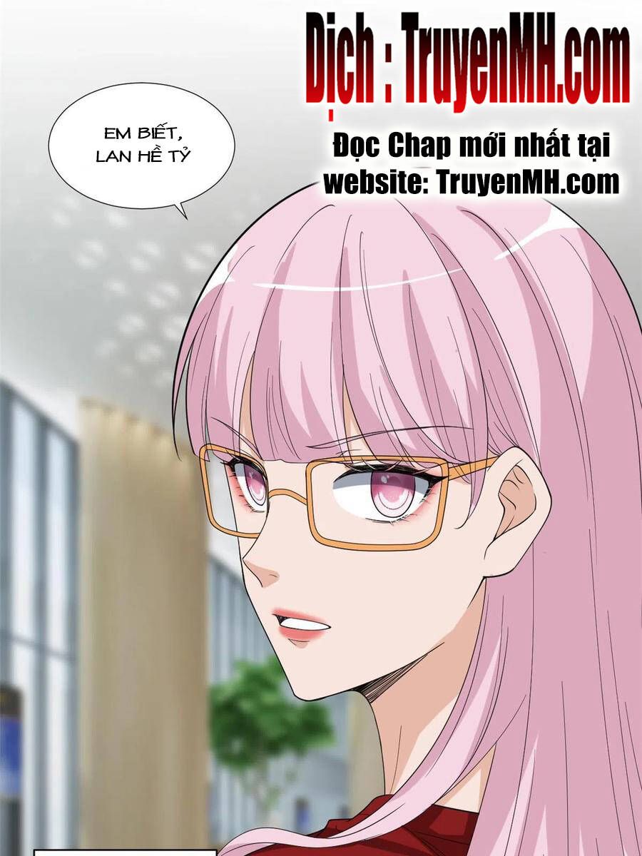 đọc truyện Ông Xã Kết Hôn Thử, Mạnh Thêm Chút Nữa Đi Chương 527 ảnh 15 tại Thiên Thai Truyện