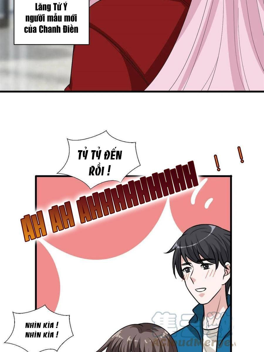 đọc truyện Ông Xã Kết Hôn Thử, Mạnh Thêm Chút Nữa Đi Chương 527 ảnh 16 tại Thiên Thai Truyện