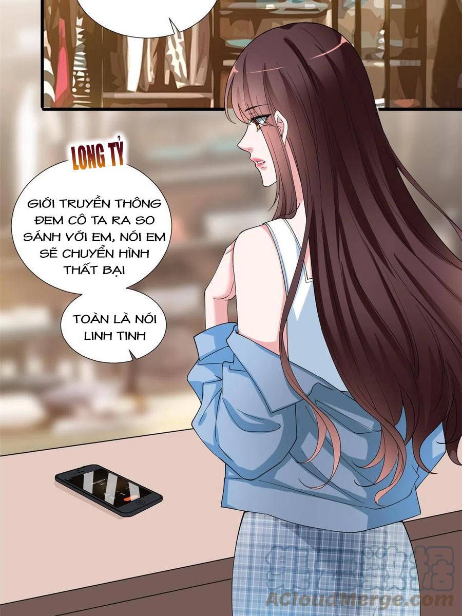 đọc truyện Ông Xã Kết Hôn Thử, Mạnh Thêm Chút Nữa Đi Chương 527 ảnh 6 tại Thiên Thai Truyện