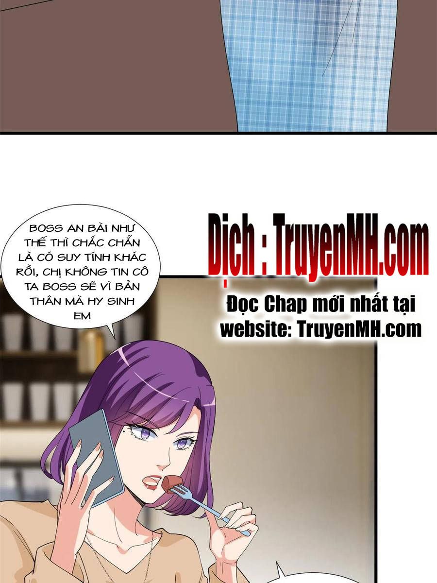 đọc truyện Ông Xã Kết Hôn Thử, Mạnh Thêm Chút Nữa Đi Chương 527 ảnh 7 tại Thiên Thai Truyện