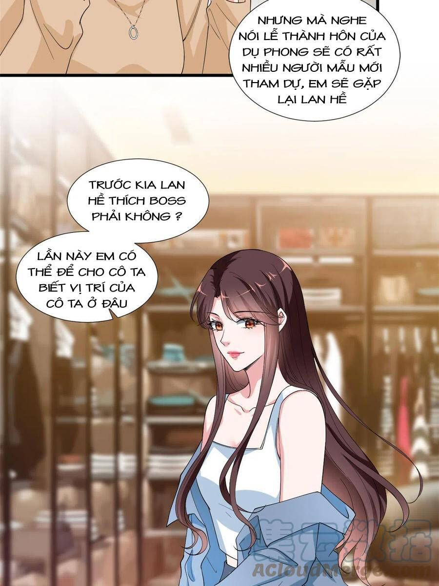 đọc truyện Ông Xã Kết Hôn Thử, Mạnh Thêm Chút Nữa Đi Chương 527 ảnh 8 tại Thiên Thai Truyện