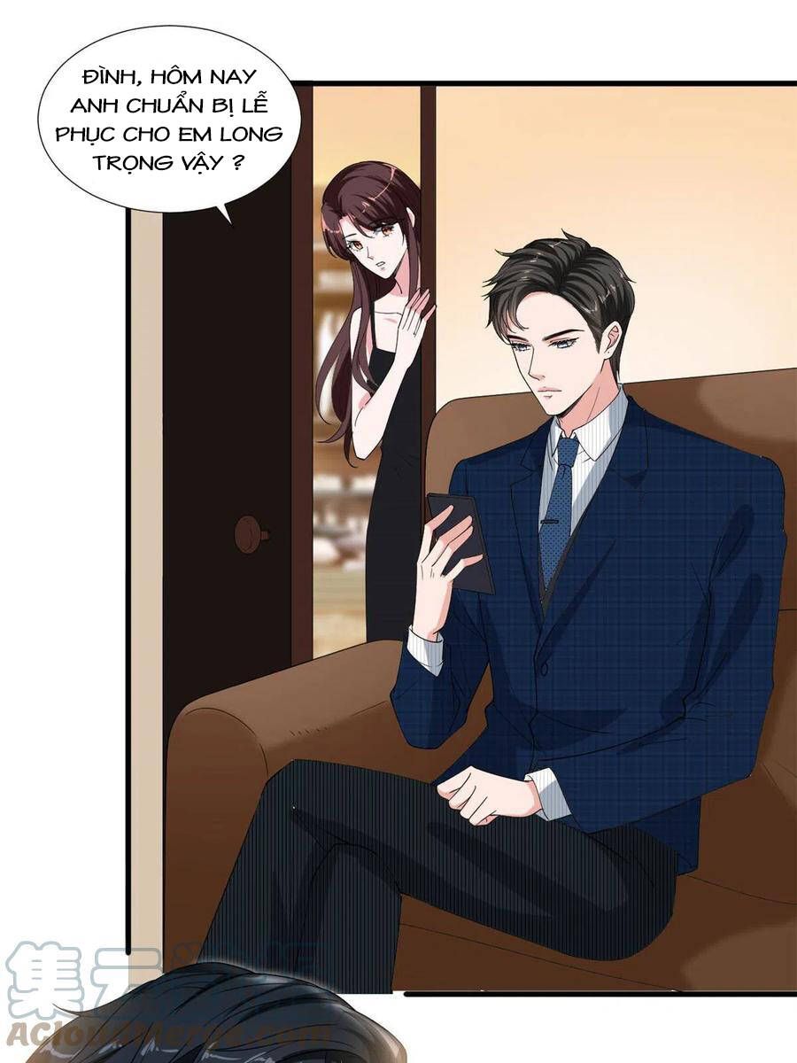 đọc truyện Ông Xã Kết Hôn Thử, Mạnh Thêm Chút Nữa Đi Chương 527 ảnh 10 tại Thiên Thai Truyện