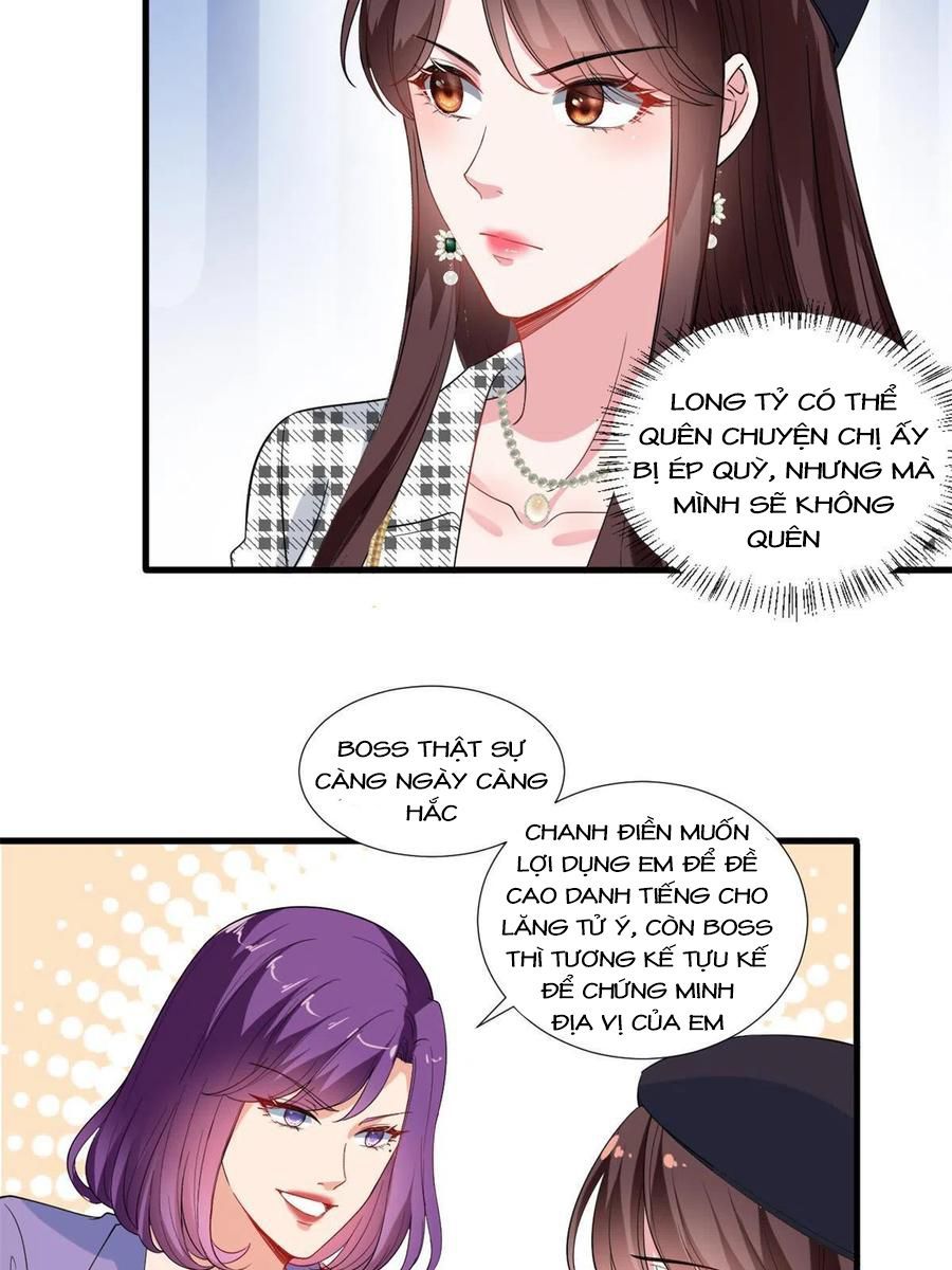 đọc truyện Ông Xã Kết Hôn Thử, Mạnh Thêm Chút Nữa Đi Chương 528 ảnh 13 tại Thiên Thai Truyện