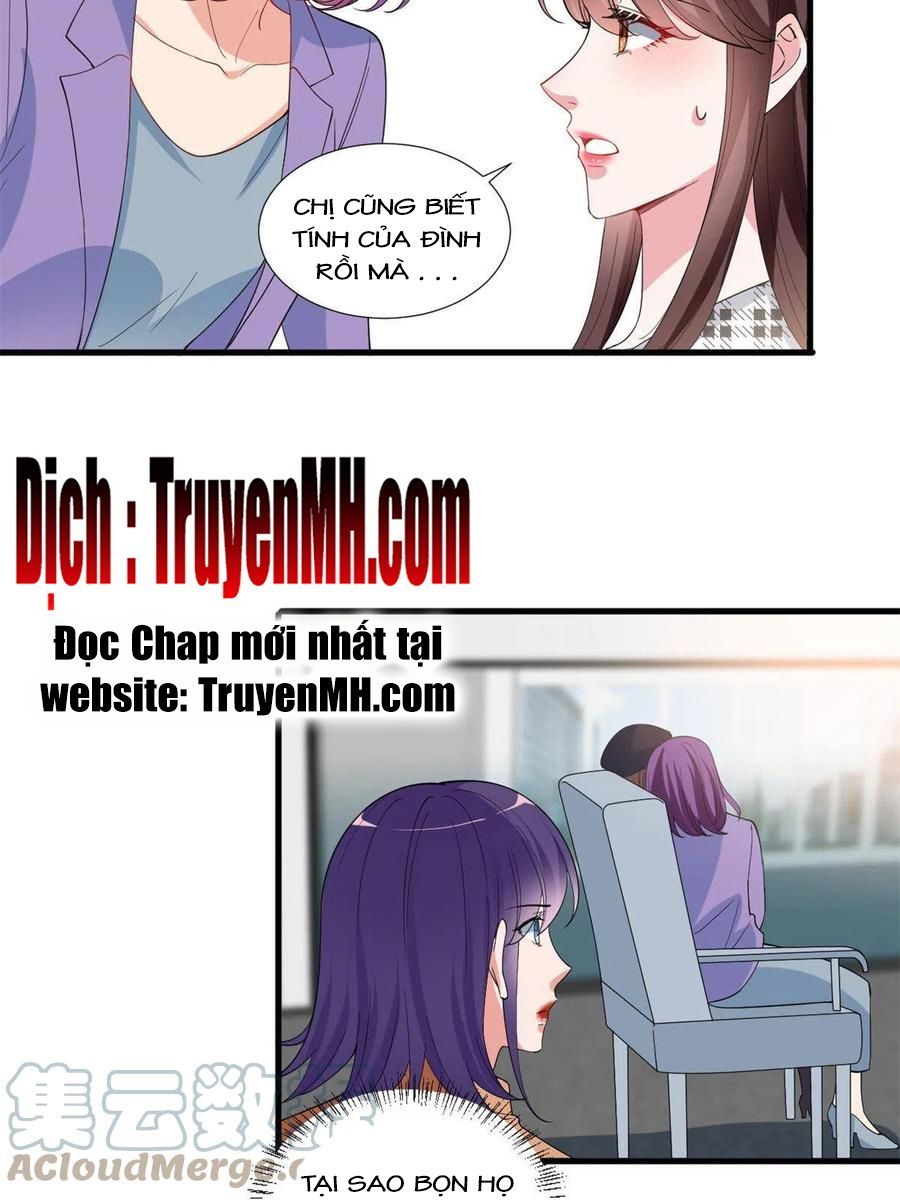 đọc truyện Ông Xã Kết Hôn Thử, Mạnh Thêm Chút Nữa Đi Chương 528 ảnh 14 tại Thiên Thai Truyện