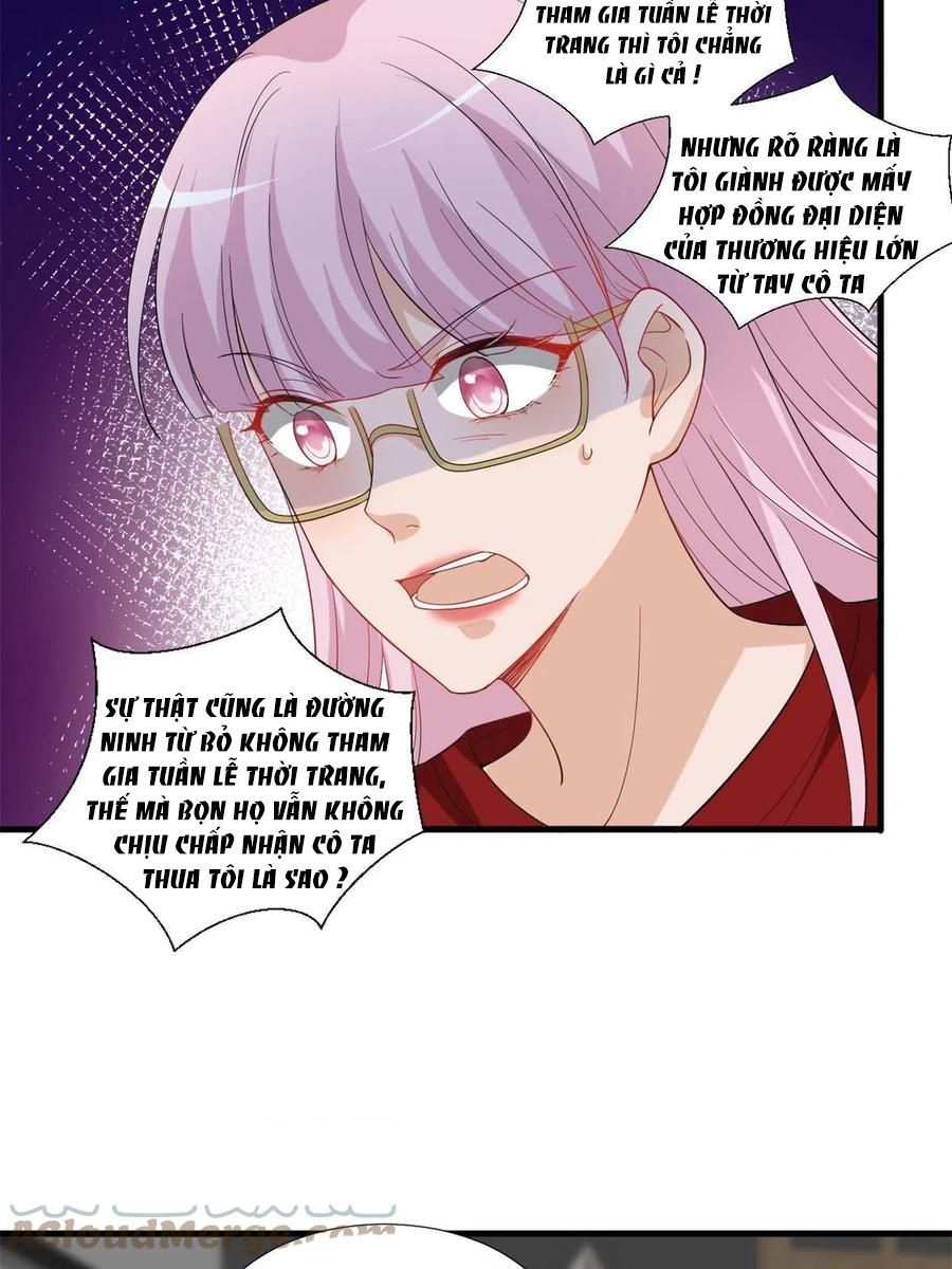 đọc truyện Ông Xã Kết Hôn Thử, Mạnh Thêm Chút Nữa Đi Chương 528 ảnh 17 tại Thiên Thai Truyện