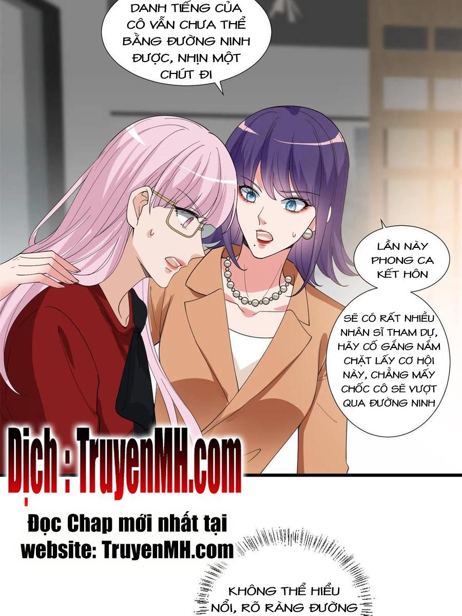 đọc truyện Ông Xã Kết Hôn Thử, Mạnh Thêm Chút Nữa Đi Chương 528 ảnh 18 tại Thiên Thai Truyện