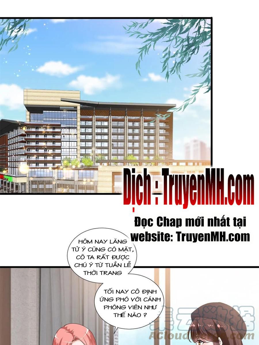 đọc truyện Ông Xã Kết Hôn Thử, Mạnh Thêm Chút Nữa Đi Chương 528 ảnh 20 tại Thiên Thai Truyện