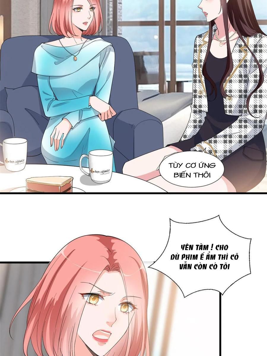 đọc truyện Ông Xã Kết Hôn Thử, Mạnh Thêm Chút Nữa Đi Chương 528 ảnh 21 tại Thiên Thai Truyện