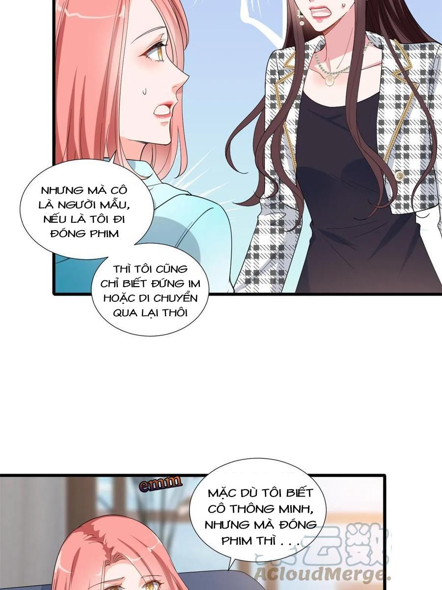 đọc truyện Ông Xã Kết Hôn Thử, Mạnh Thêm Chút Nữa Đi Chương 528 ảnh 23 tại Thiên Thai Truyện