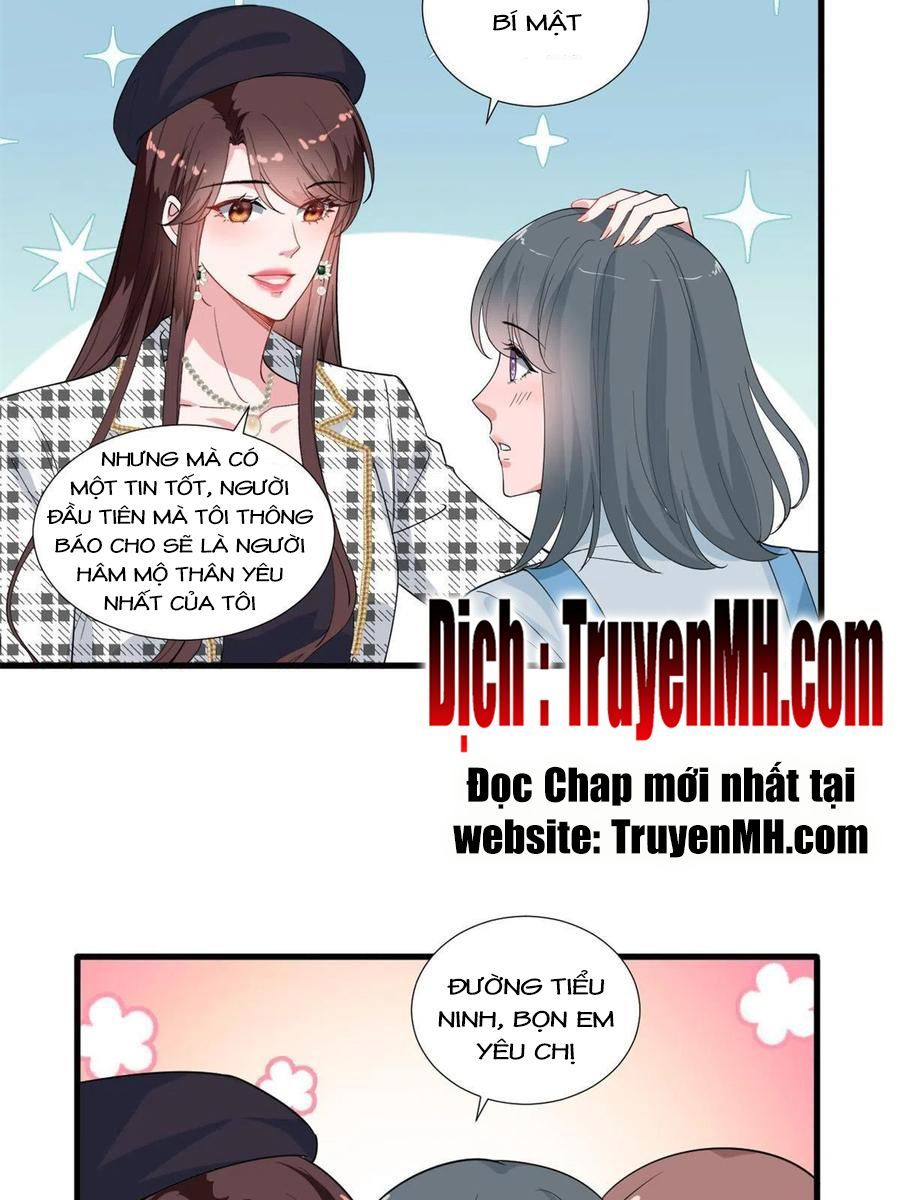 đọc truyện Ông Xã Kết Hôn Thử, Mạnh Thêm Chút Nữa Đi Chương 528 ảnh 6 tại Thiên Thai Truyện