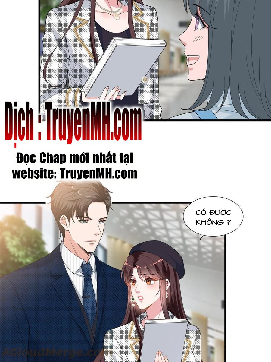 đọc truyện Ông Xã Kết Hôn Thử, Mạnh Thêm Chút Nữa Đi Chương 528 ảnh 8 tại Thiên Thai Truyện