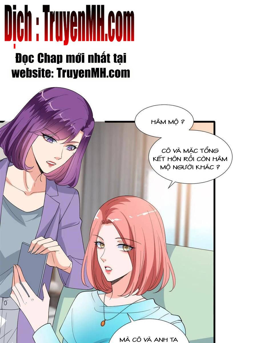 đọc truyện Ông Xã Kết Hôn Thử, Mạnh Thêm Chút Nữa Đi Chương 529 ảnh 12 tại Thiên Thai Truyện