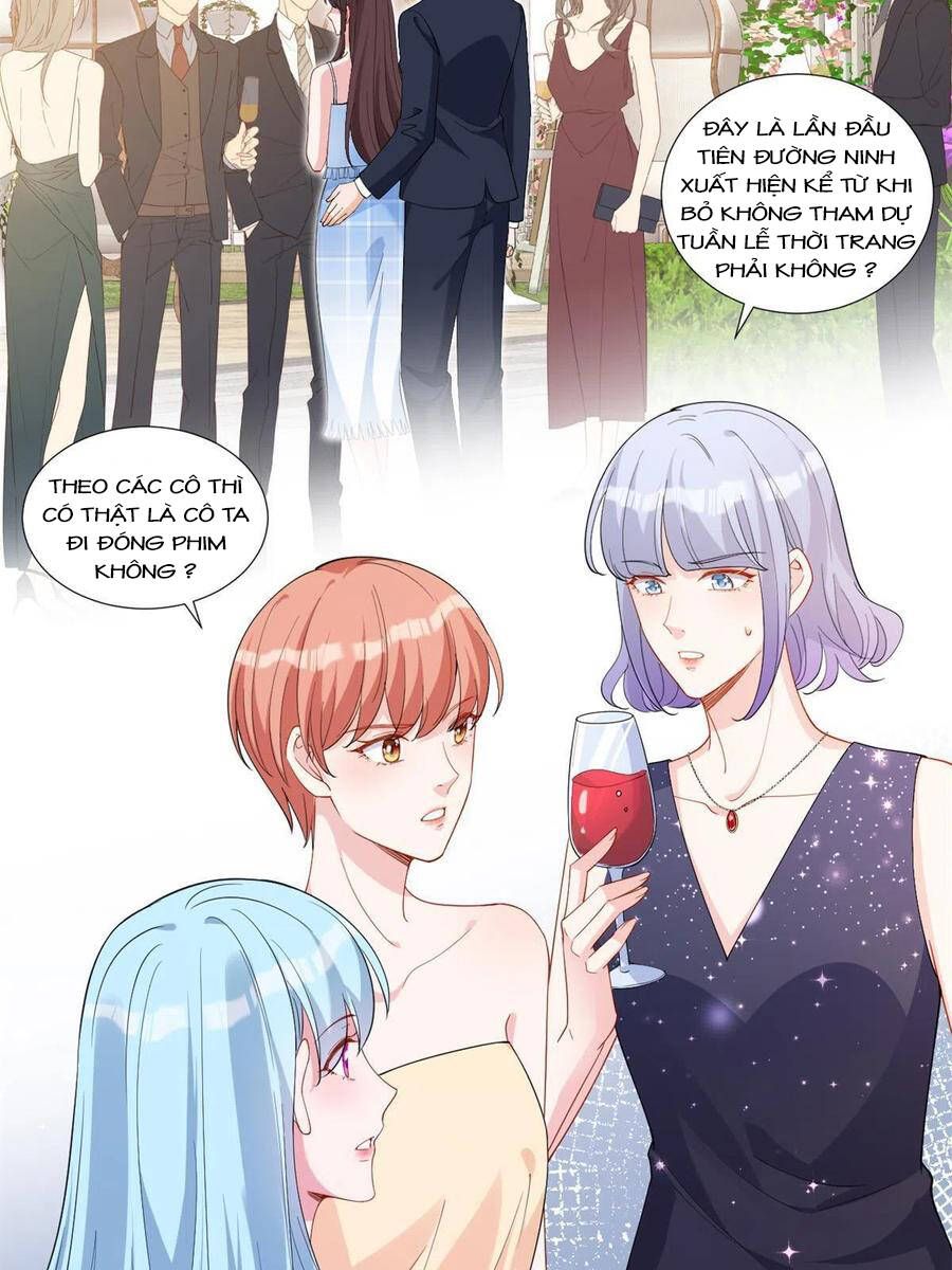 đọc truyện Ông Xã Kết Hôn Thử, Mạnh Thêm Chút Nữa Đi Chương 529 ảnh 19 tại Thiên Thai Truyện