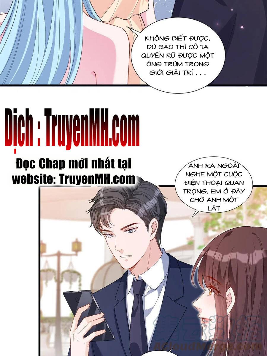 đọc truyện Ông Xã Kết Hôn Thử, Mạnh Thêm Chút Nữa Đi Chương 529 ảnh 20 tại Thiên Thai Truyện