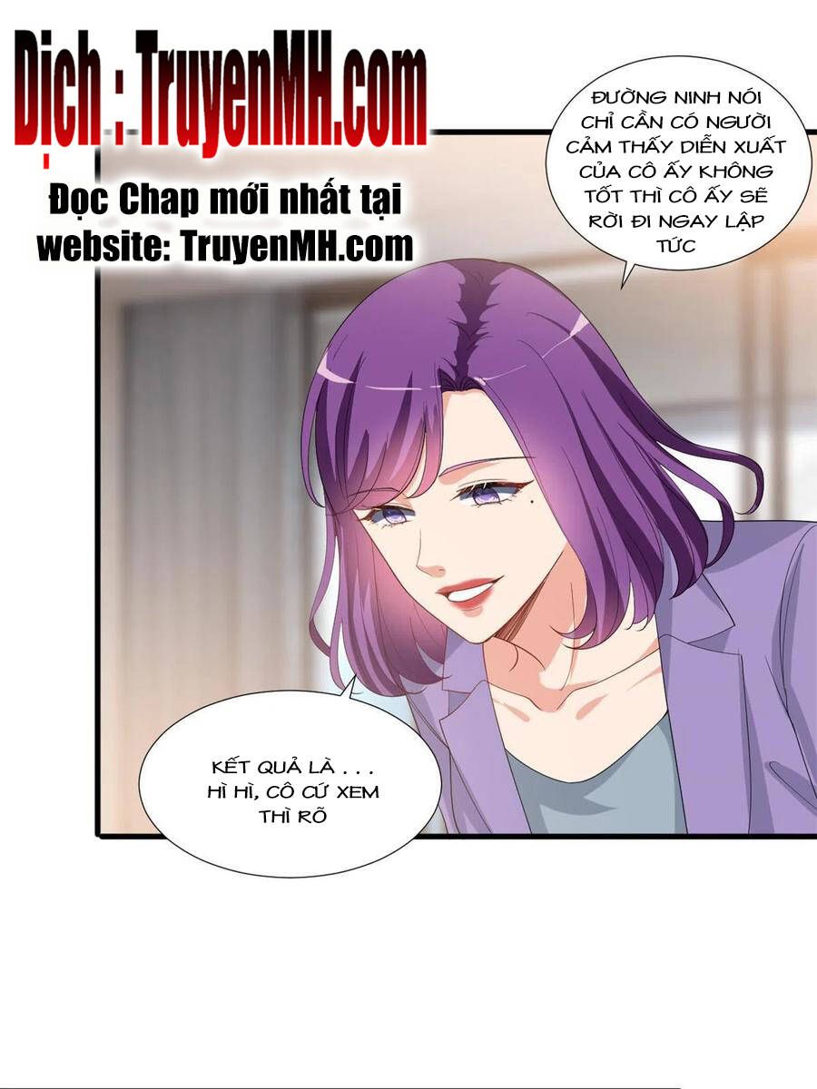 đọc truyện Ông Xã Kết Hôn Thử, Mạnh Thêm Chút Nữa Đi Chương 529 ảnh 4 tại Thiên Thai Truyện