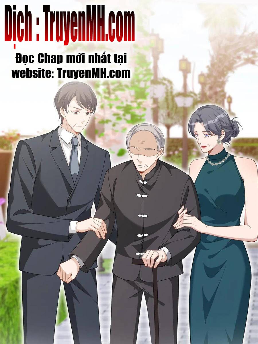 đọc truyện Ông Xã Kết Hôn Thử, Mạnh Thêm Chút Nữa Đi Chương 529 ảnh 22 tại Thiên Thai Truyện