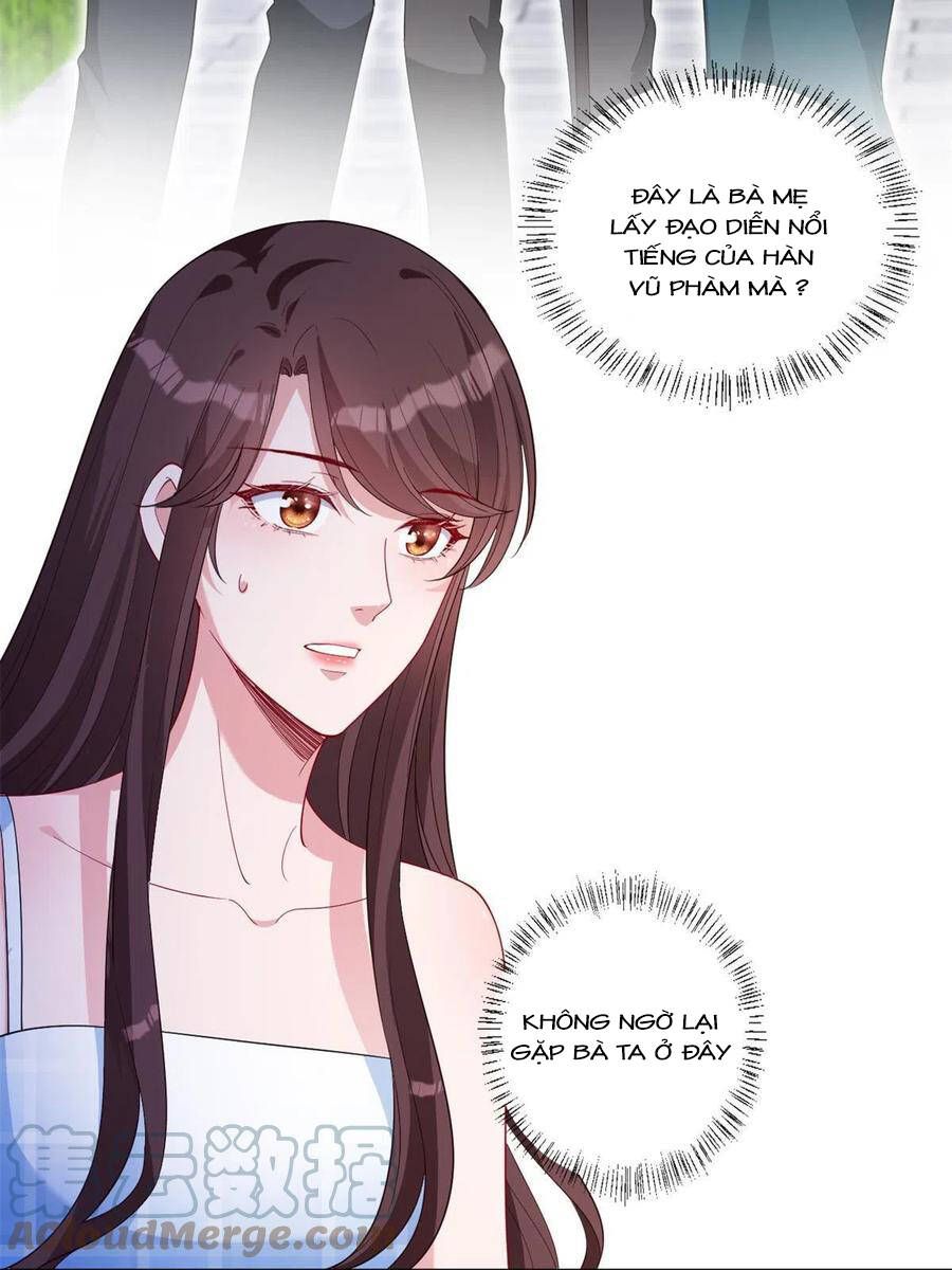 đọc truyện Ông Xã Kết Hôn Thử, Mạnh Thêm Chút Nữa Đi Chương 529 ảnh 23 tại Thiên Thai Truyện