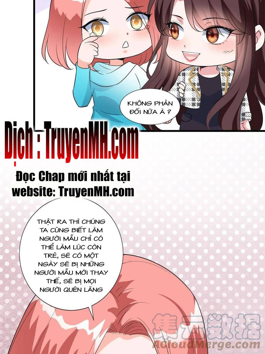 đọc truyện Ông Xã Kết Hôn Thử, Mạnh Thêm Chút Nữa Đi Chương 529 ảnh 8 tại Thiên Thai Truyện