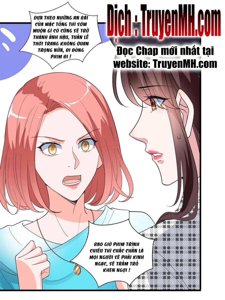 đọc truyện Ông Xã Kết Hôn Thử, Mạnh Thêm Chút Nữa Đi Chương 529 ảnh 10 tại Thiên Thai Truyện