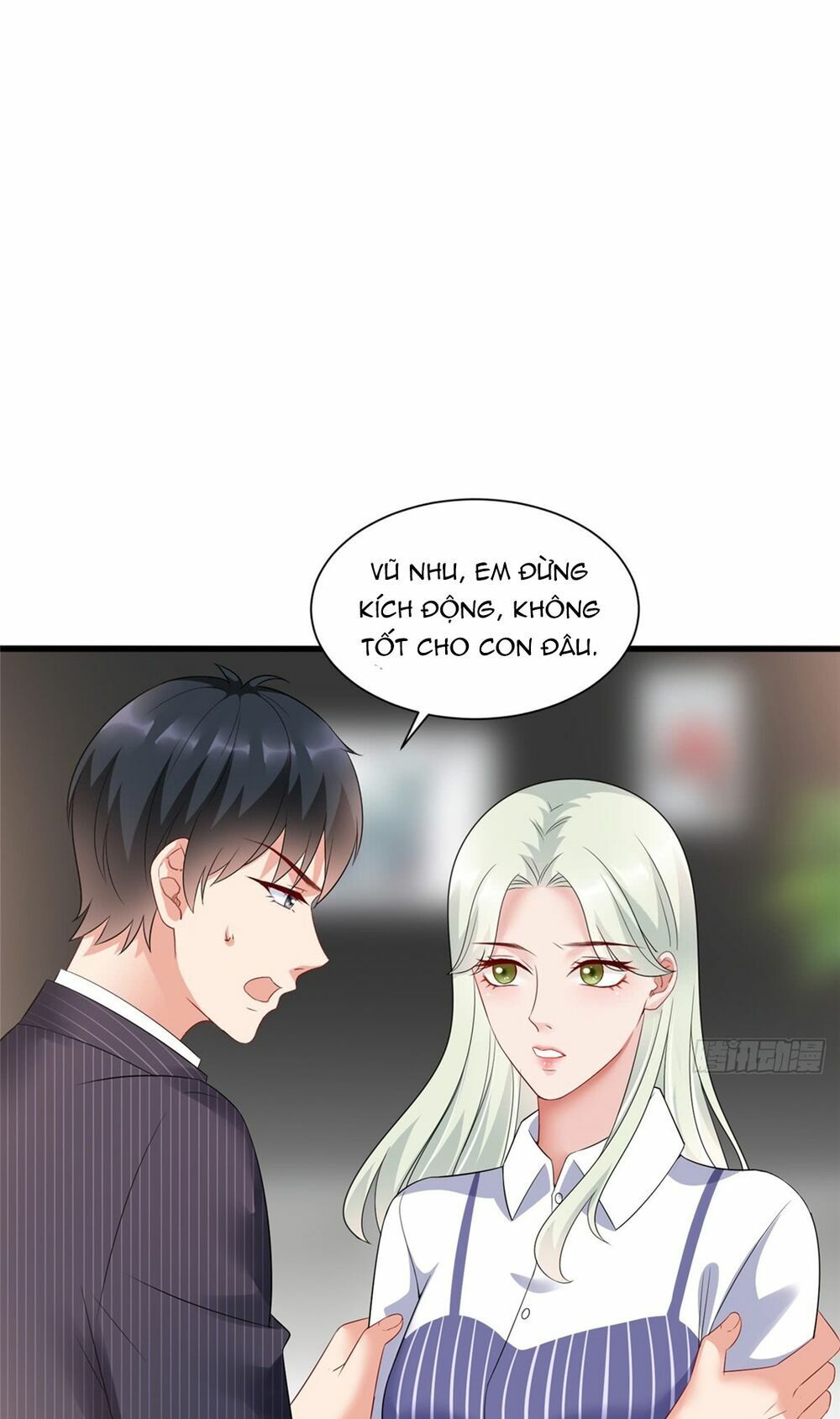 đọc truyện Ông Xã Kết Hôn Thử, Mạnh Thêm Chút Nữa Đi Chương 53 ảnh 3 tại Thiên Thai Truyện