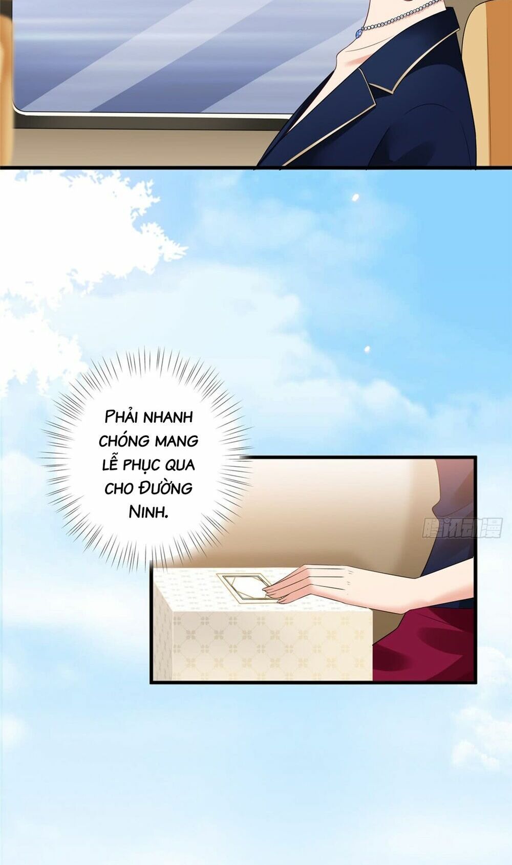 đọc truyện Ông Xã Kết Hôn Thử, Mạnh Thêm Chút Nữa Đi Chương 53 ảnh 14 tại Thiên Thai Truyện