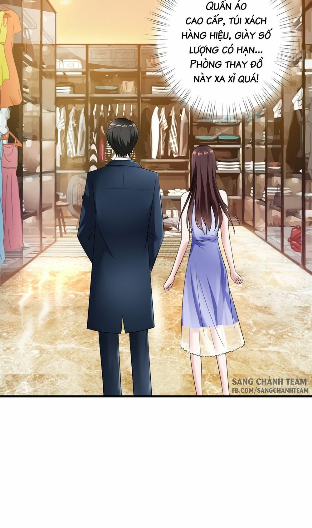 đọc truyện Ông Xã Kết Hôn Thử, Mạnh Thêm Chút Nữa Đi Chương 53 ảnh 17 tại Thiên Thai Truyện