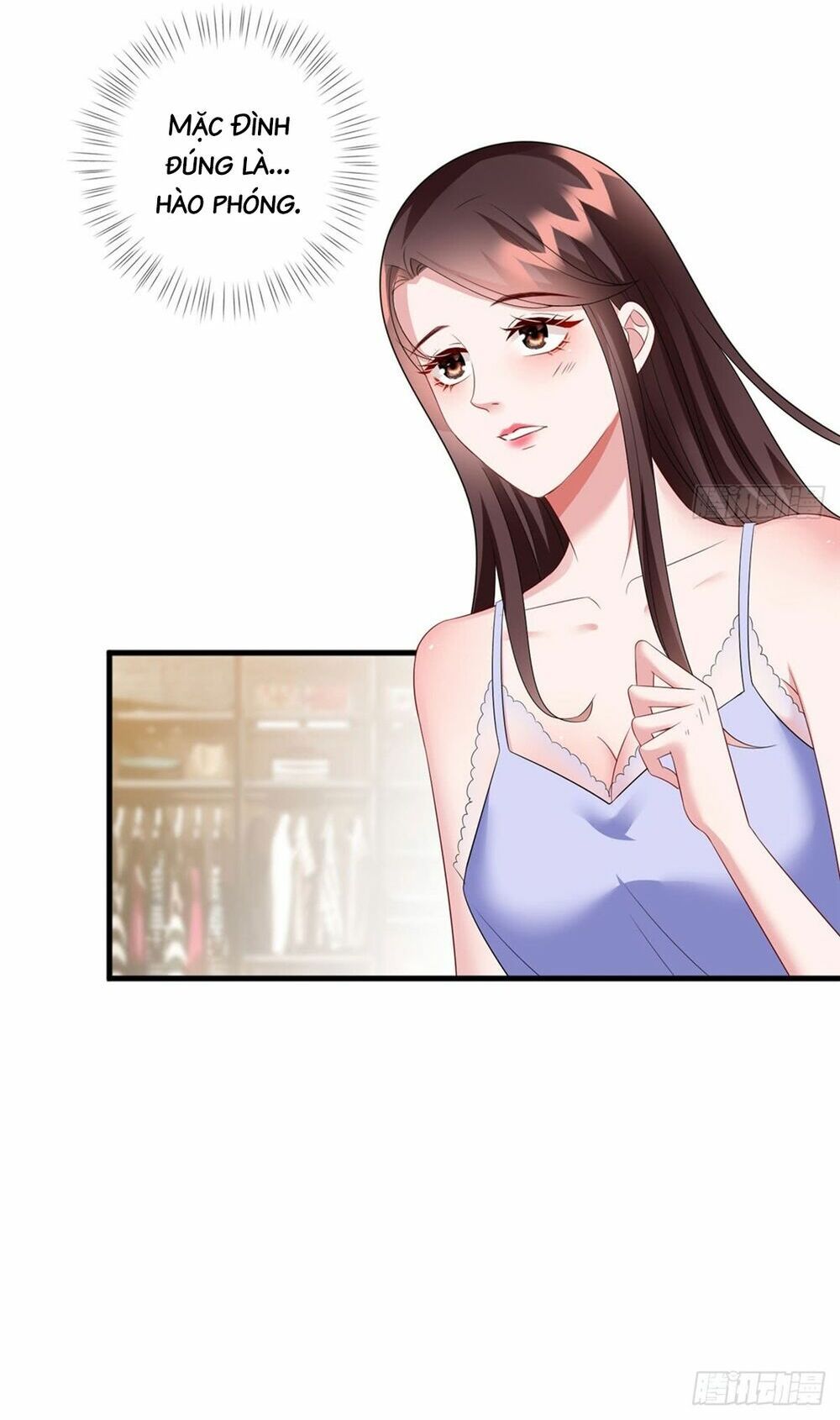 đọc truyện Ông Xã Kết Hôn Thử, Mạnh Thêm Chút Nữa Đi Chương 53 ảnh 18 tại Thiên Thai Truyện