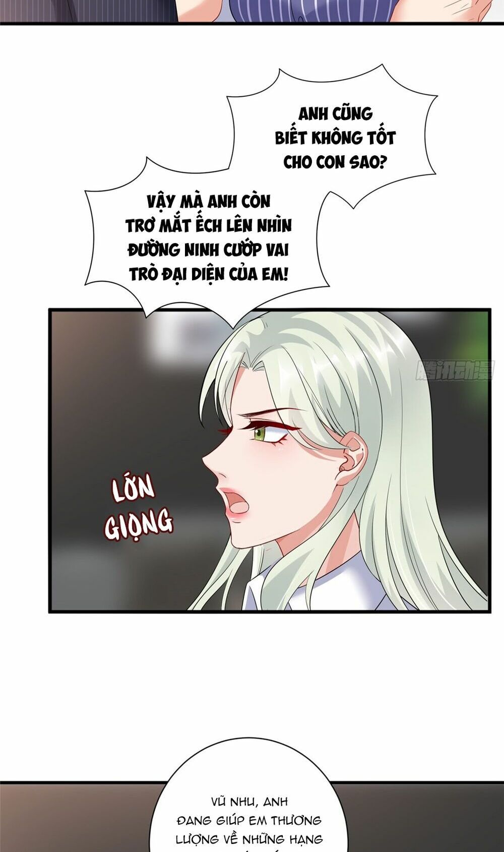 đọc truyện Ông Xã Kết Hôn Thử, Mạnh Thêm Chút Nữa Đi Chương 53 ảnh 4 tại Thiên Thai Truyện