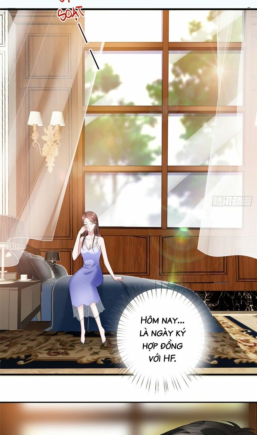 đọc truyện Ông Xã Kết Hôn Thử, Mạnh Thêm Chút Nữa Đi Chương 53 ảnh 10 tại Thiên Thai Truyện