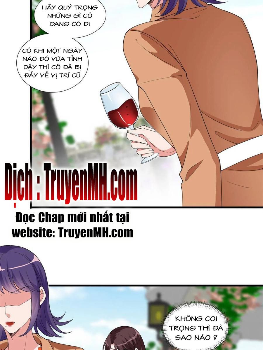 đọc truyện Ông Xã Kết Hôn Thử, Mạnh Thêm Chút Nữa Đi Chương 530 ảnh 14 tại Thiên Thai Truyện