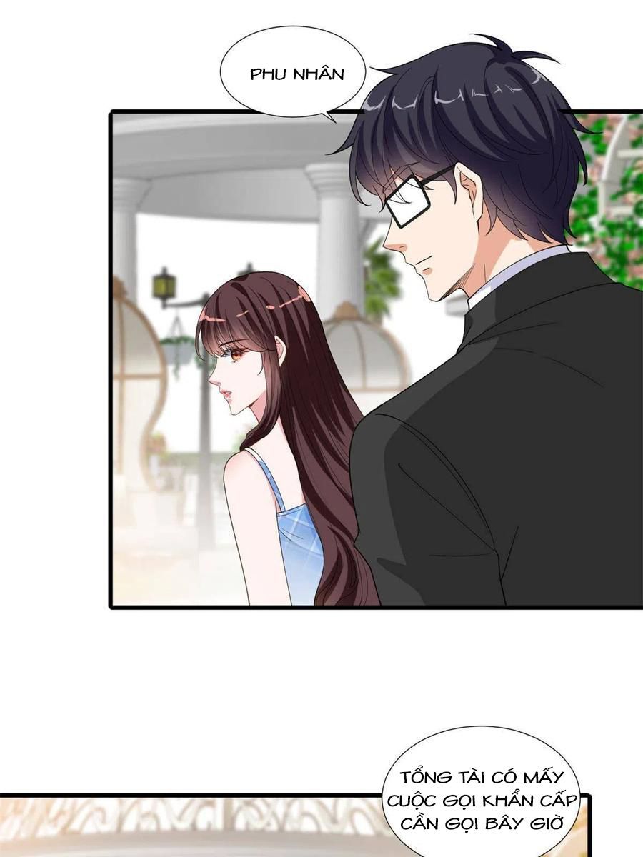 đọc truyện Ông Xã Kết Hôn Thử, Mạnh Thêm Chút Nữa Đi Chương 530 ảnh 17 tại Thiên Thai Truyện