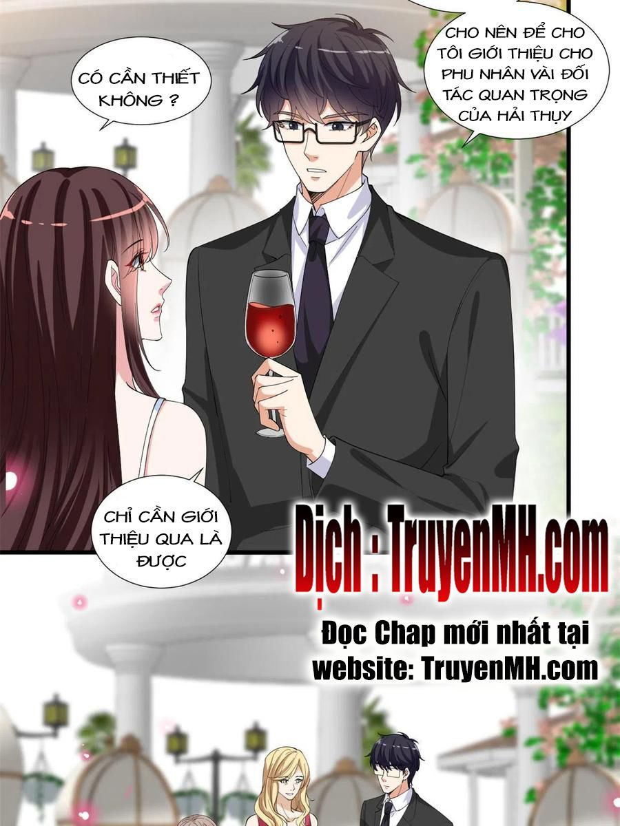 đọc truyện Ông Xã Kết Hôn Thử, Mạnh Thêm Chút Nữa Đi Chương 530 ảnh 18 tại Thiên Thai Truyện