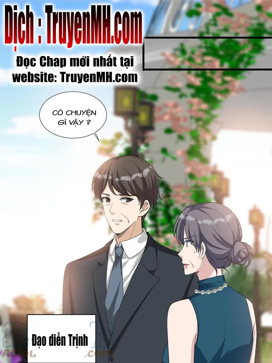 đọc truyện Ông Xã Kết Hôn Thử, Mạnh Thêm Chút Nữa Đi Chương 530 ảnh 4 tại Thiên Thai Truyện