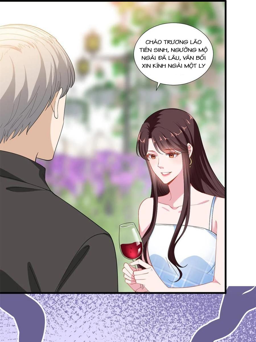 đọc truyện Ông Xã Kết Hôn Thử, Mạnh Thêm Chút Nữa Đi Chương 530 ảnh 23 tại Thiên Thai Truyện