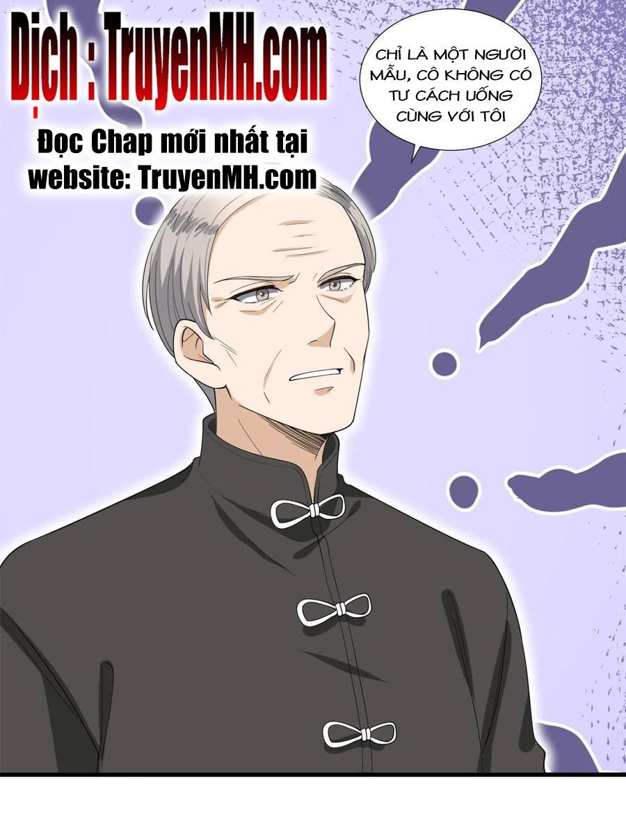 đọc truyện Ông Xã Kết Hôn Thử, Mạnh Thêm Chút Nữa Đi Chương 530 ảnh 24 tại Thiên Thai Truyện