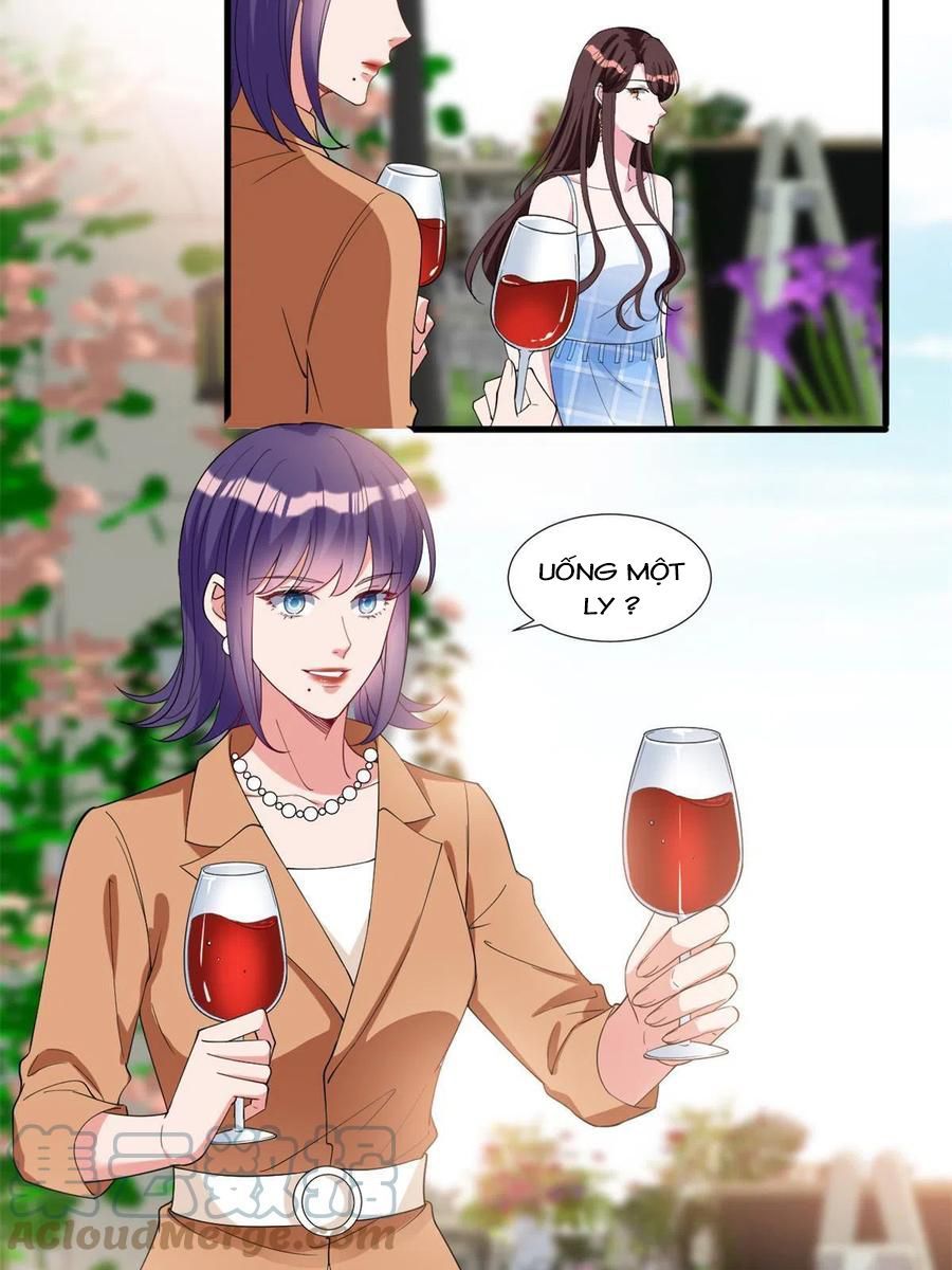 đọc truyện Ông Xã Kết Hôn Thử, Mạnh Thêm Chút Nữa Đi Chương 530 ảnh 7 tại Thiên Thai Truyện