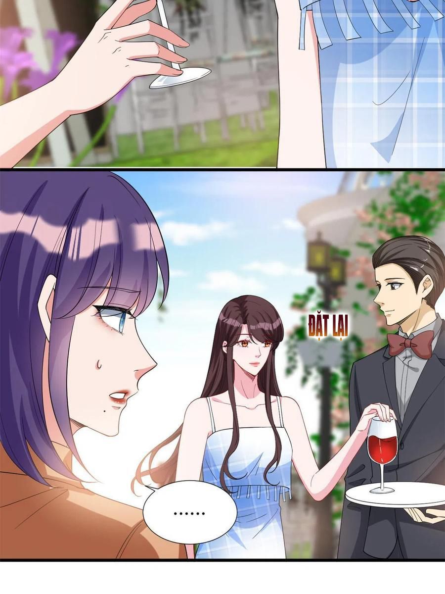 đọc truyện Ông Xã Kết Hôn Thử, Mạnh Thêm Chút Nữa Đi Chương 530 ảnh 9 tại Thiên Thai Truyện