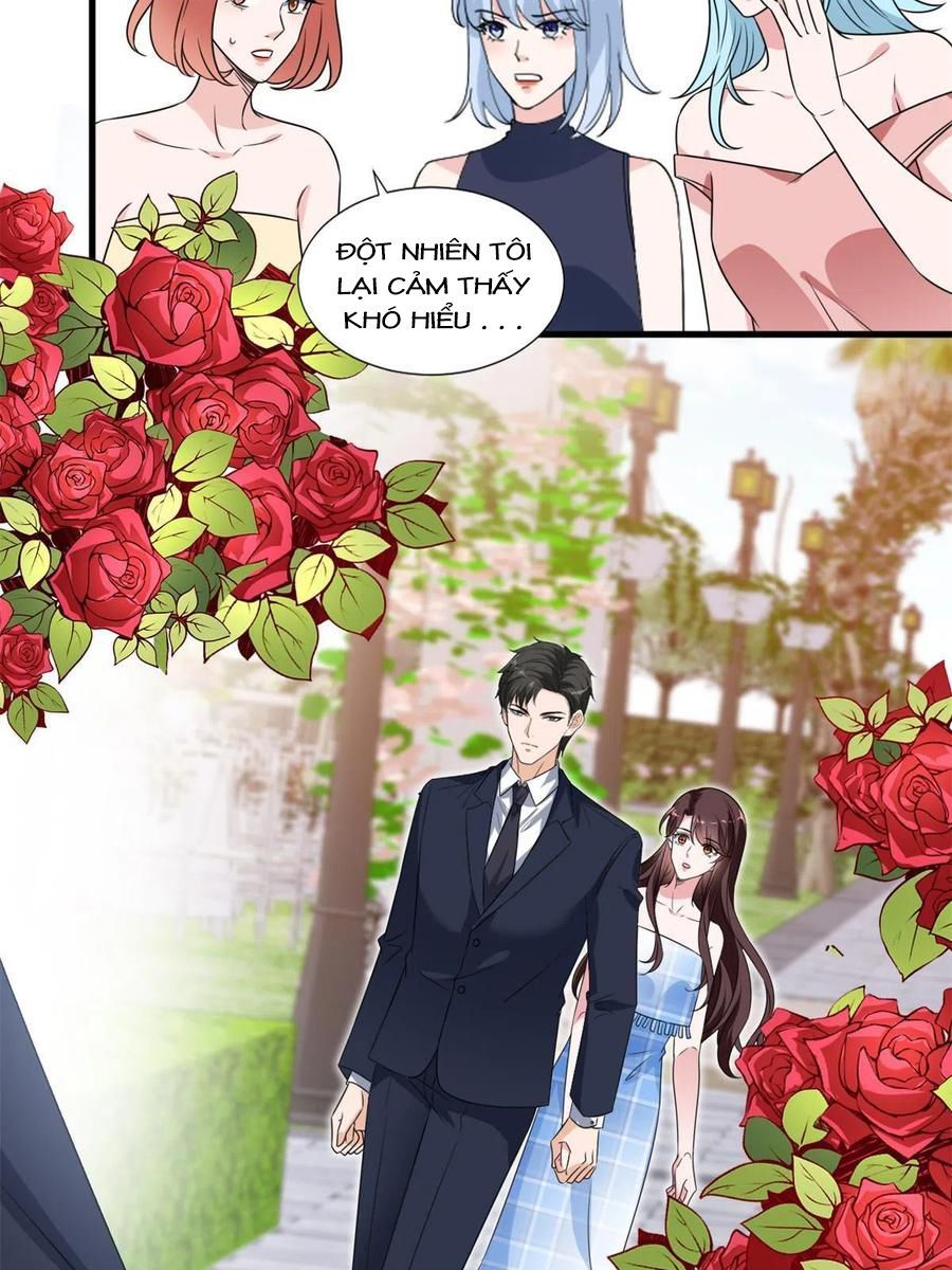 đọc truyện Ông Xã Kết Hôn Thử, Mạnh Thêm Chút Nữa Đi Chương 531 ảnh 12 tại Thiên Thai Truyện