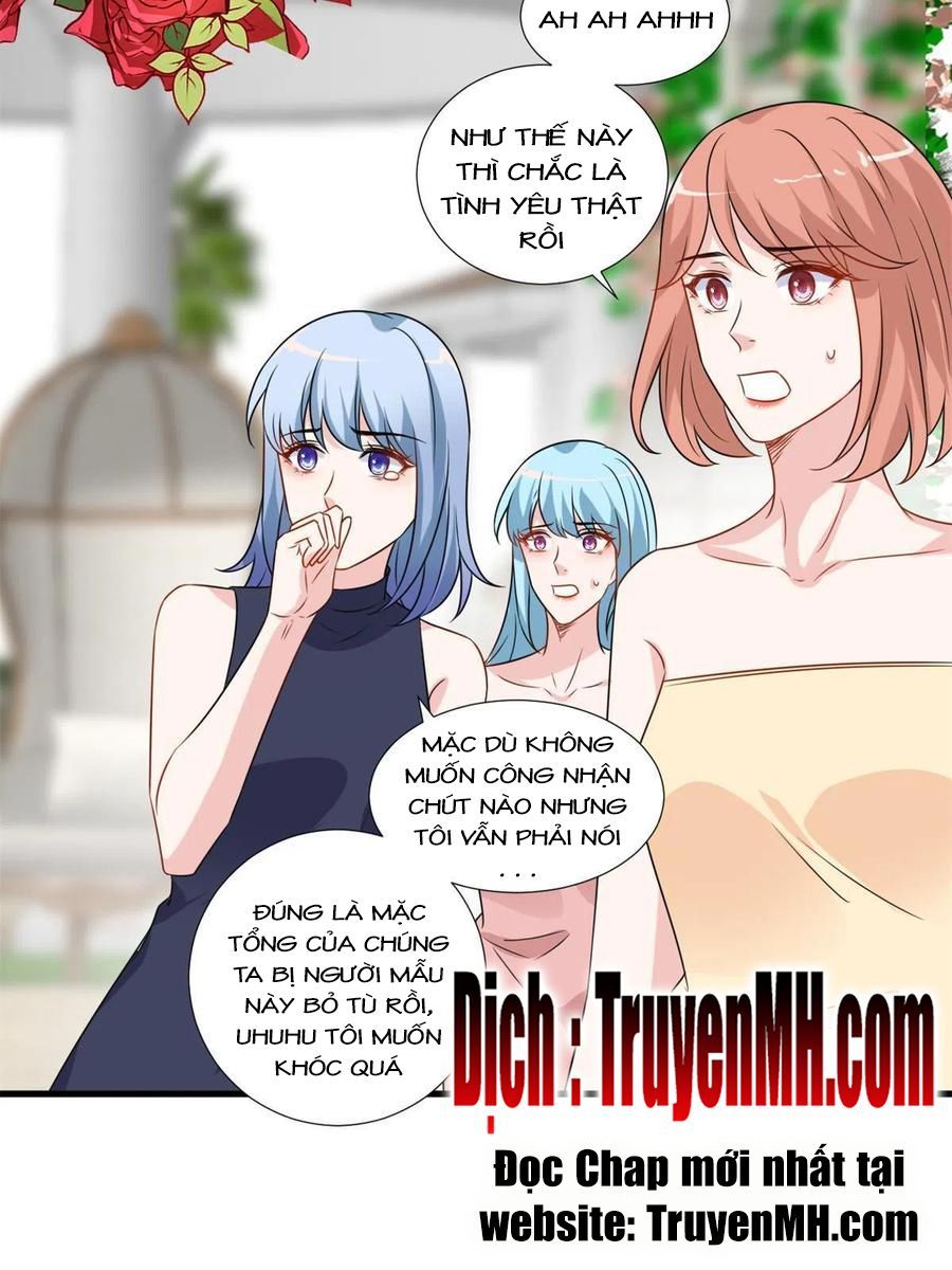 đọc truyện Ông Xã Kết Hôn Thử, Mạnh Thêm Chút Nữa Đi Chương 531 ảnh 17 tại Thiên Thai Truyện